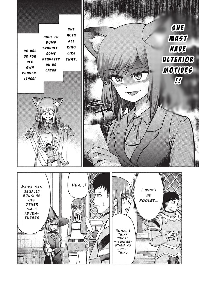 Monban Yattero To Iware Juugo Nen Tsuttatetteru Aida Ni Ore No Maryoku Ga 9999 Saikyou Ni Sodattemashita 12 8