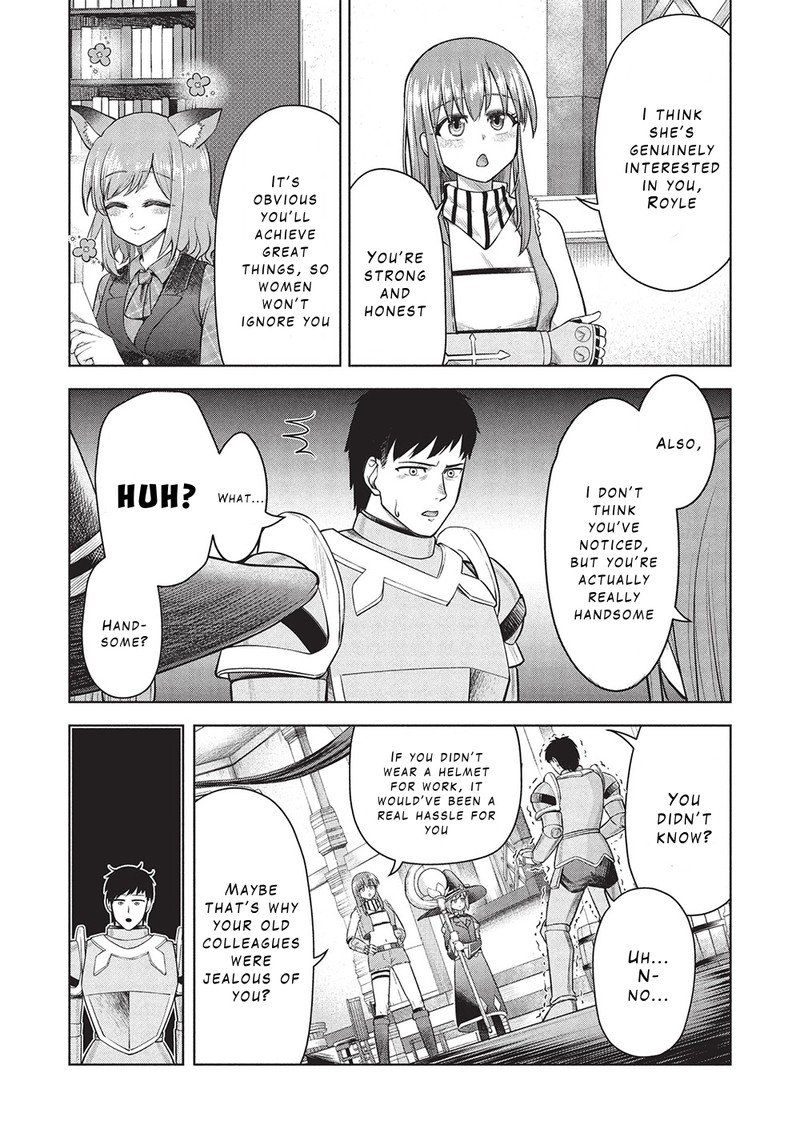 Monban Yattero To Iware Juugo Nen Tsuttatetteru Aida Ni Ore No Maryoku Ga 9999 Saikyou Ni Sodattemashita 12 9