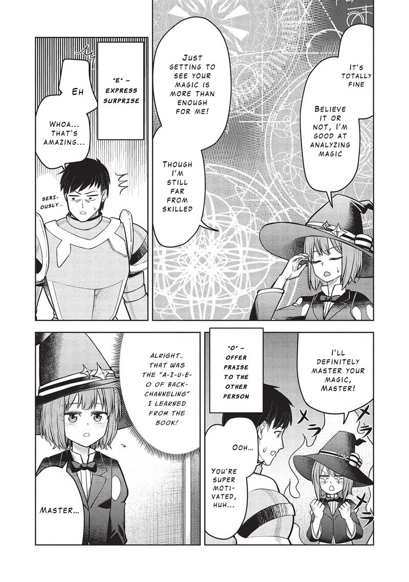 Monban Yattero To Iware Juugo Nen Tsuttatetteru Aida Ni Ore No Maryoku Ga 9999 Saikyou Ni Sodattemashita 13 13