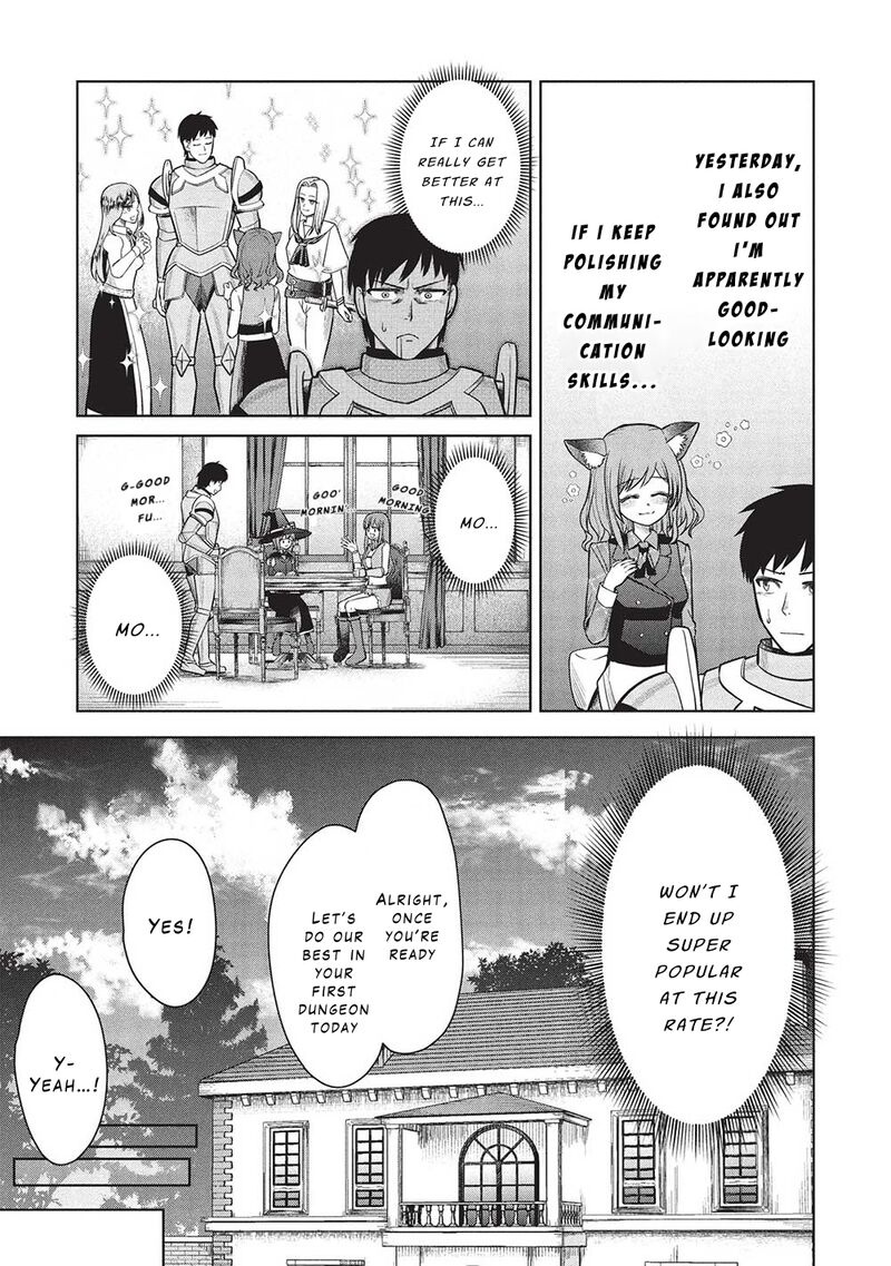 Monban Yattero To Iware Juugo Nen Tsuttatetteru Aida Ni Ore No Maryoku Ga 9999 Saikyou Ni Sodattemashita 13 15