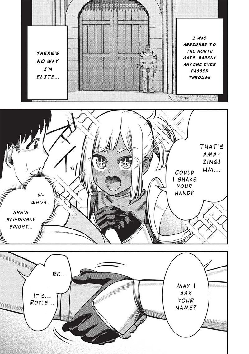 Monban Yattero To Iware Juugo Nen Tsuttatetteru Aida Ni Ore No Maryoku Ga 9999 Saikyou Ni Sodattemashita 13 17