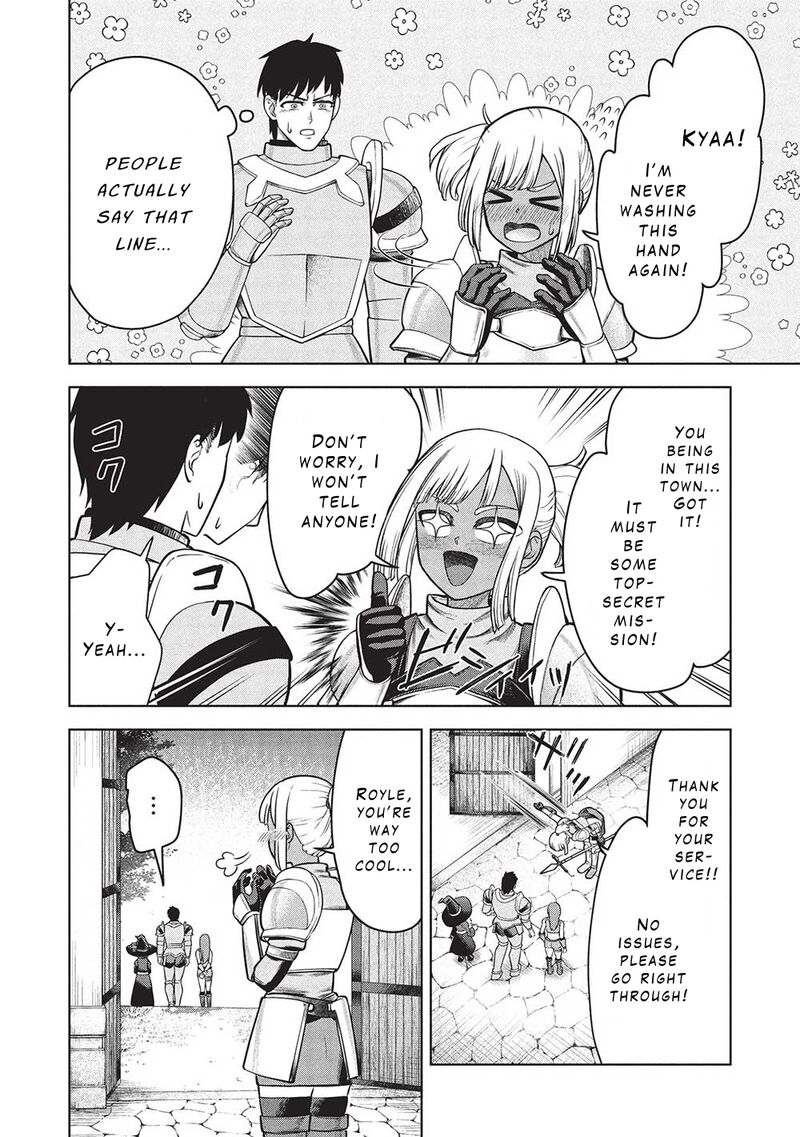 Monban Yattero To Iware Juugo Nen Tsuttatetteru Aida Ni Ore No Maryoku Ga 9999 Saikyou Ni Sodattemashita 13 18