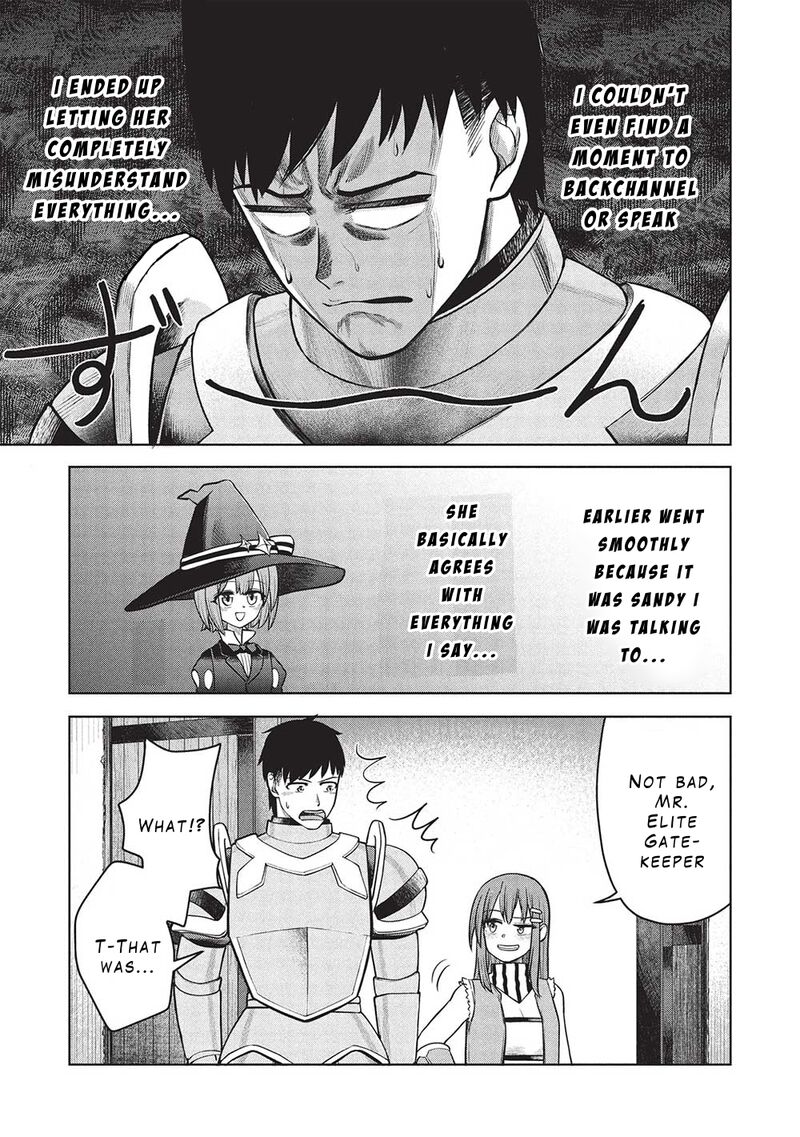 Monban Yattero To Iware Juugo Nen Tsuttatetteru Aida Ni Ore No Maryoku Ga 9999 Saikyou Ni Sodattemashita 13 19