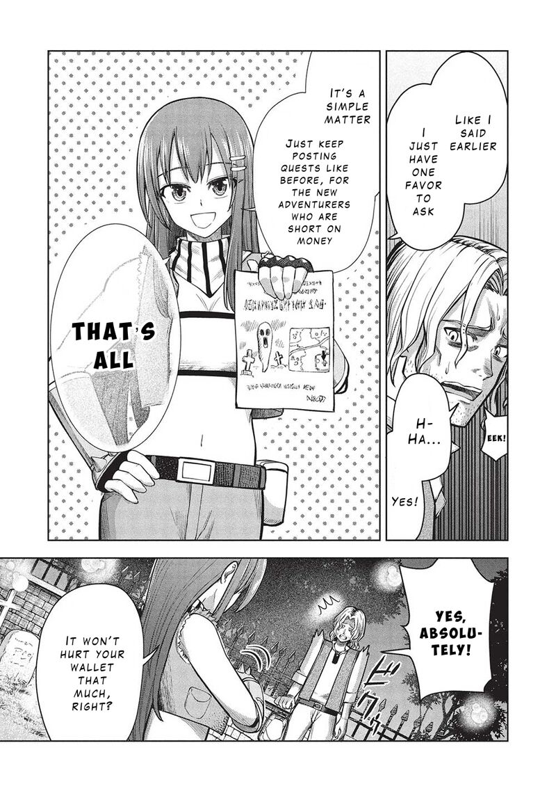 Monban Yattero To Iware Juugo Nen Tsuttatetteru Aida Ni Ore No Maryoku Ga 9999 Saikyou Ni Sodattemashita 13 3