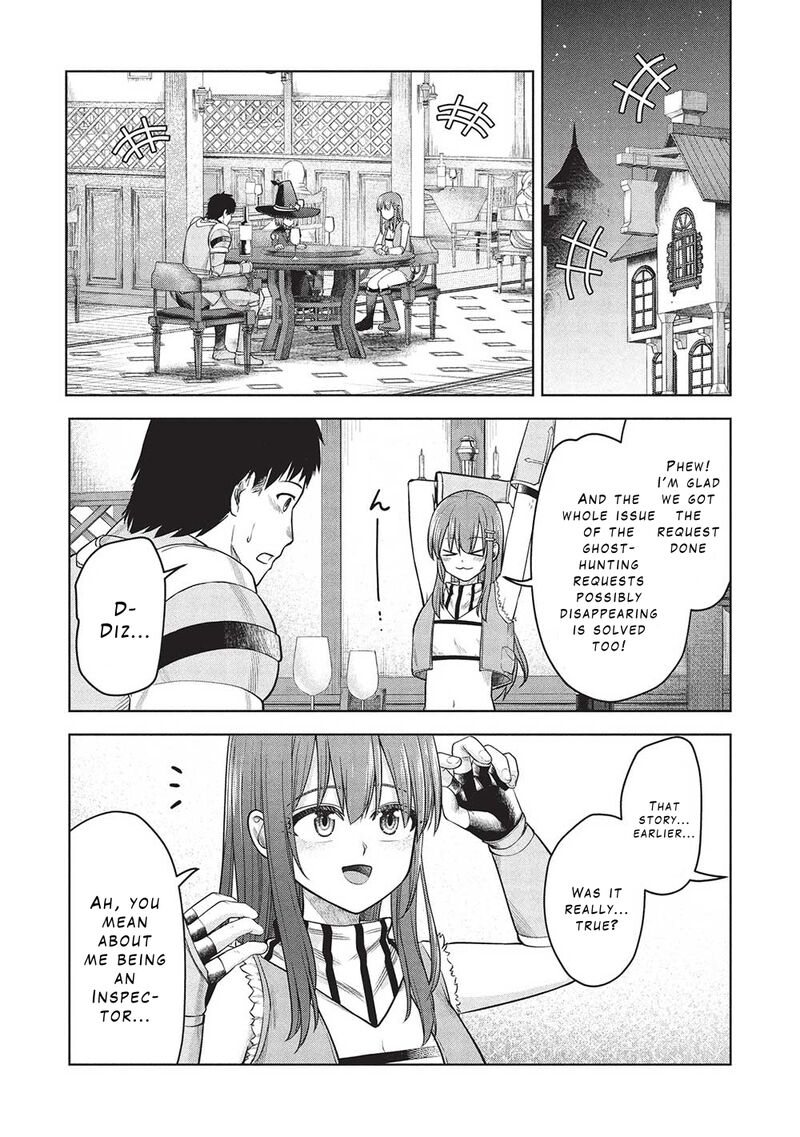 Monban Yattero To Iware Juugo Nen Tsuttatetteru Aida Ni Ore No Maryoku Ga 9999 Saikyou Ni Sodattemashita 13 5