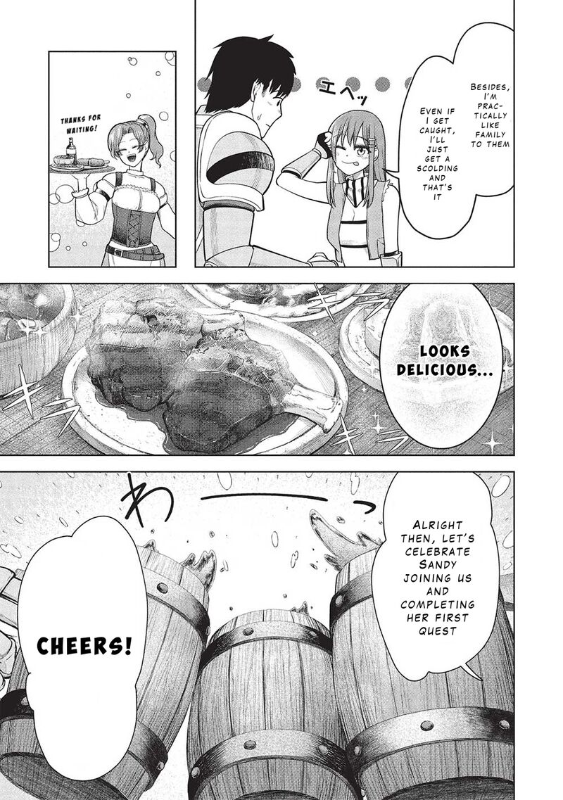 Monban Yattero To Iware Juugo Nen Tsuttatetteru Aida Ni Ore No Maryoku Ga 9999 Saikyou Ni Sodattemashita 13 7