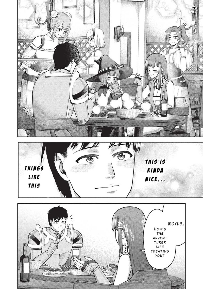 Monban Yattero To Iware Juugo Nen Tsuttatetteru Aida Ni Ore No Maryoku Ga 9999 Saikyou Ni Sodattemashita 13 8