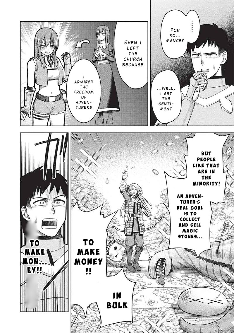 Monban Yattero To Iware Juugo Nen Tsuttatetteru Aida Ni Ore No Maryoku Ga 9999 Saikyou Ni Sodattemashita 14 10