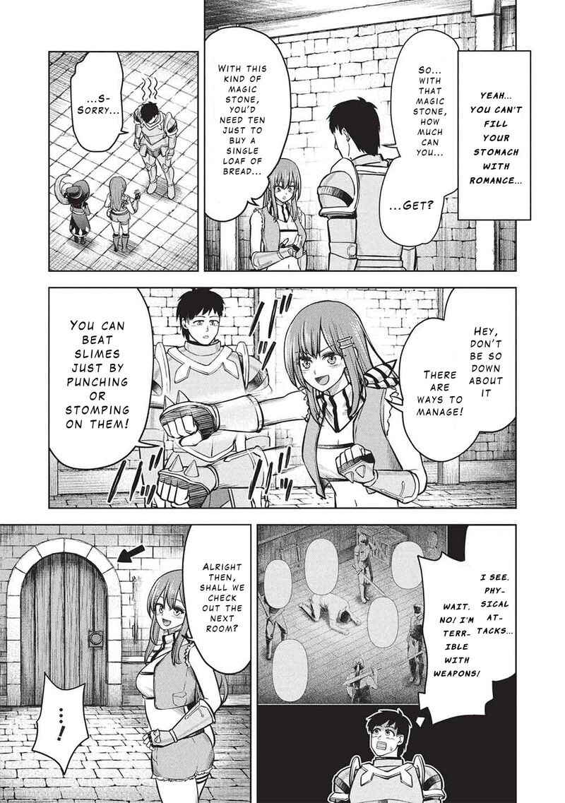 Monban Yattero To Iware Juugo Nen Tsuttatetteru Aida Ni Ore No Maryoku Ga 9999 Saikyou Ni Sodattemashita 14 11