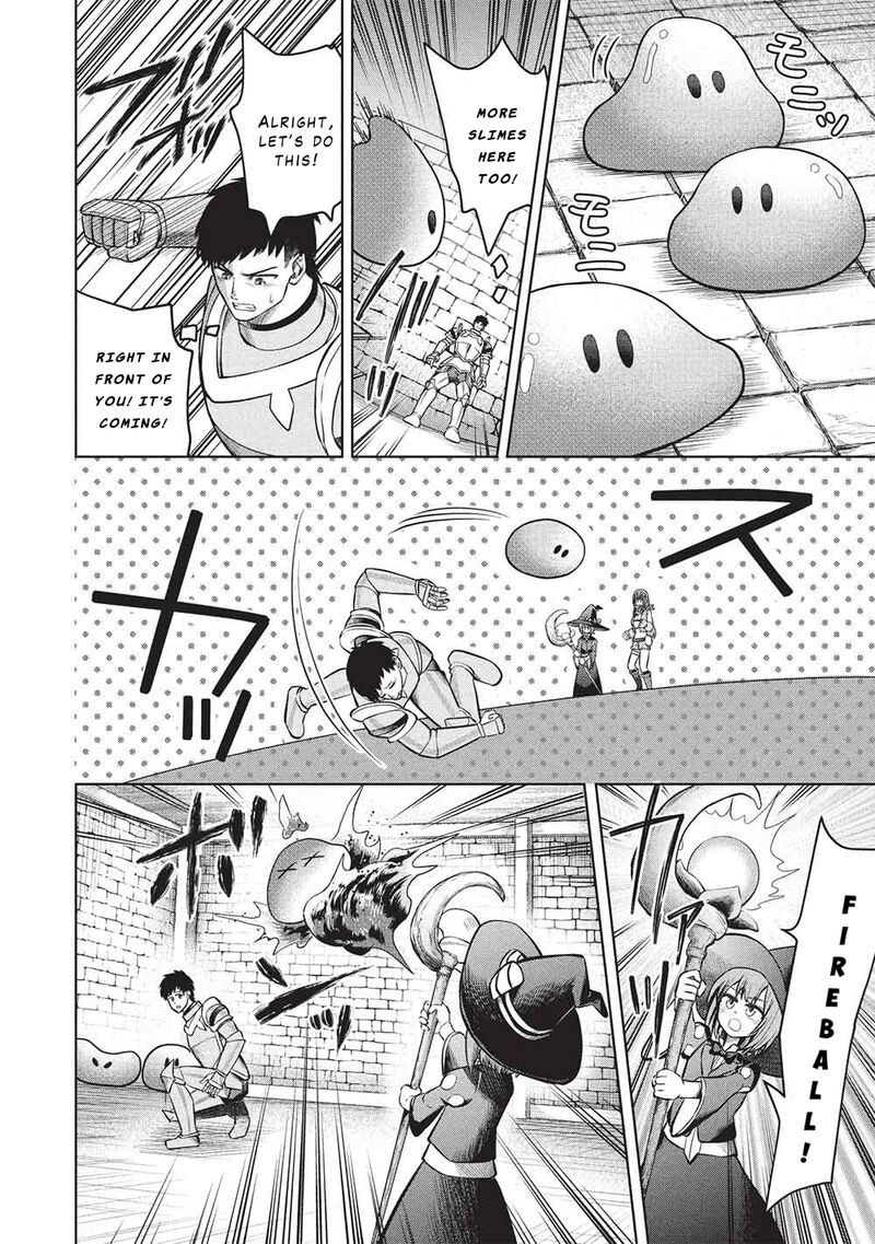 Monban Yattero To Iware Juugo Nen Tsuttatetteru Aida Ni Ore No Maryoku Ga 9999 Saikyou Ni Sodattemashita 14 12