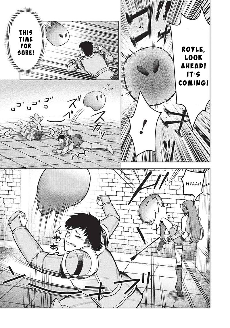 Monban Yattero To Iware Juugo Nen Tsuttatetteru Aida Ni Ore No Maryoku Ga 9999 Saikyou Ni Sodattemashita 14 13