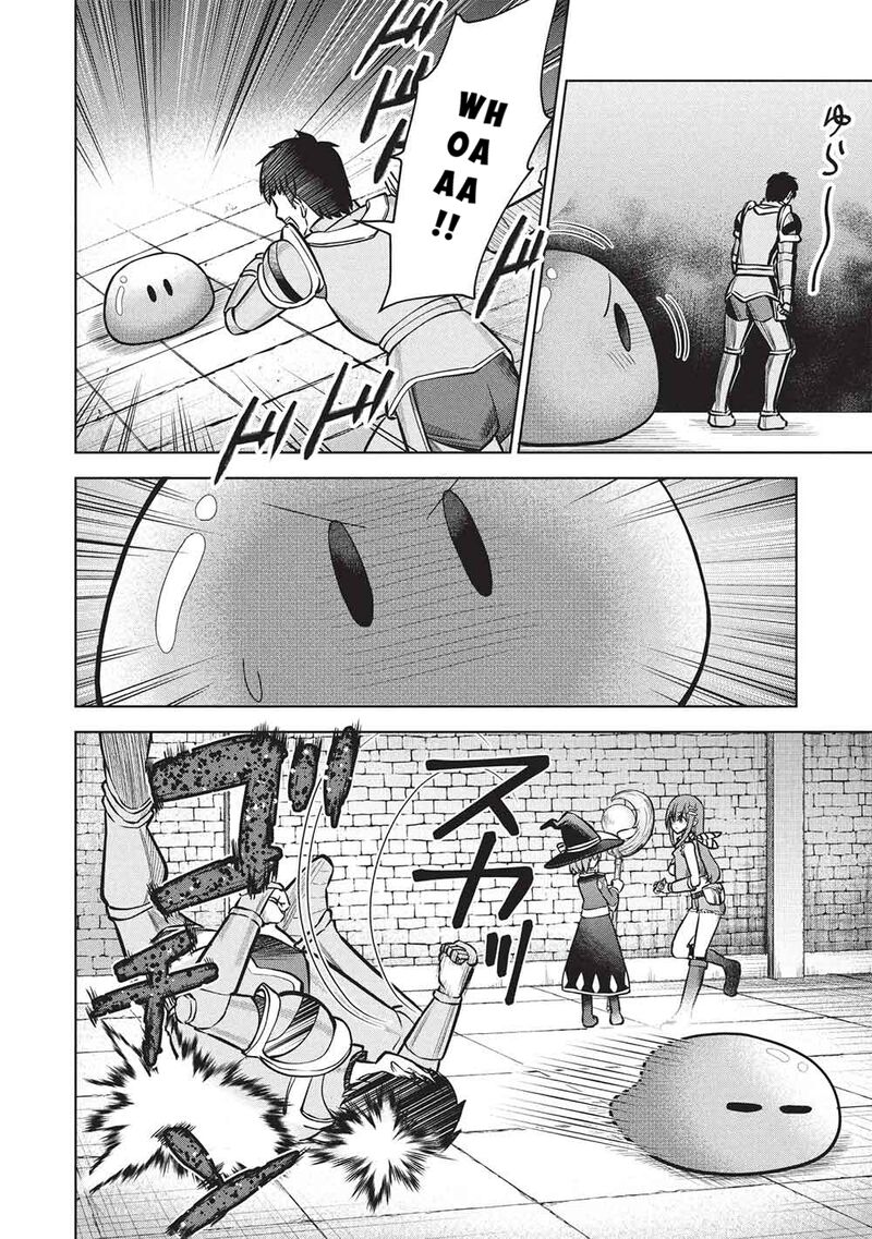 Monban Yattero To Iware Juugo Nen Tsuttatetteru Aida Ni Ore No Maryoku Ga 9999 Saikyou Ni Sodattemashita 14 14