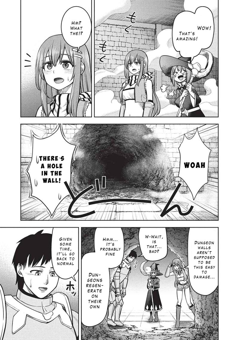 Monban Yattero To Iware Juugo Nen Tsuttatetteru Aida Ni Ore No Maryoku Ga 9999 Saikyou Ni Sodattemashita 14 17