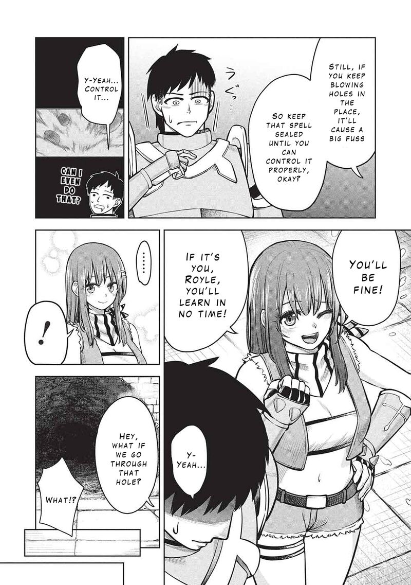Monban Yattero To Iware Juugo Nen Tsuttatetteru Aida Ni Ore No Maryoku Ga 9999 Saikyou Ni Sodattemashita 14 18
