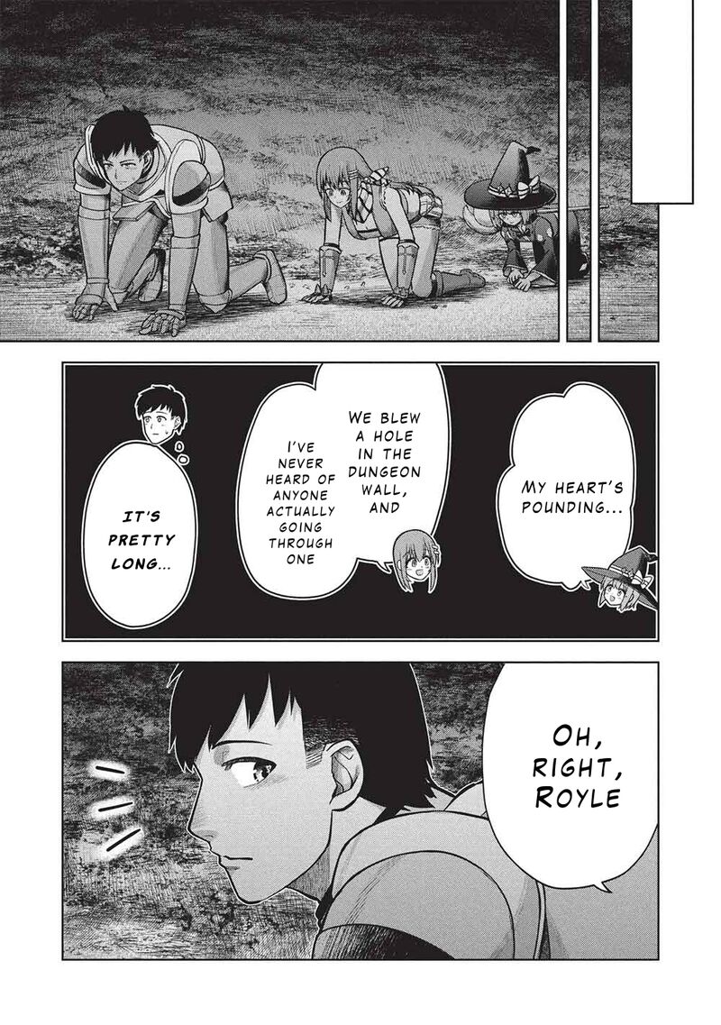 Monban Yattero To Iware Juugo Nen Tsuttatetteru Aida Ni Ore No Maryoku Ga 9999 Saikyou Ni Sodattemashita 14 19