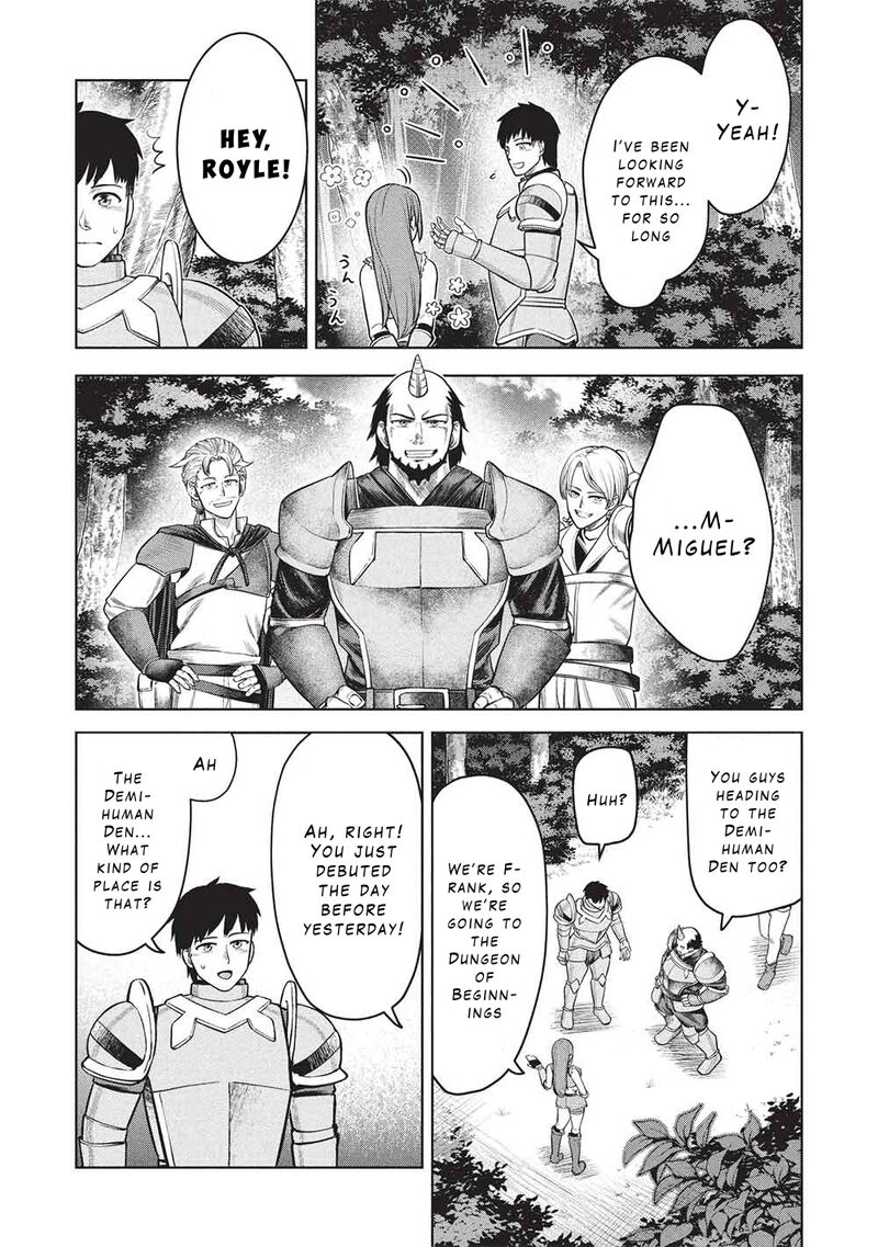 Monban Yattero To Iware Juugo Nen Tsuttatetteru Aida Ni Ore No Maryoku Ga 9999 Saikyou Ni Sodattemashita 14 2