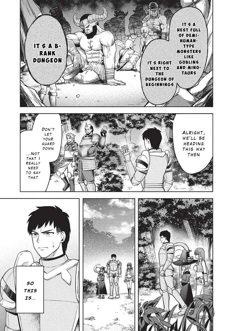 Monban Yattero To Iware Juugo Nen Tsuttatetteru Aida Ni Ore No Maryoku Ga 9999 Saikyou Ni Sodattemashita 14 3