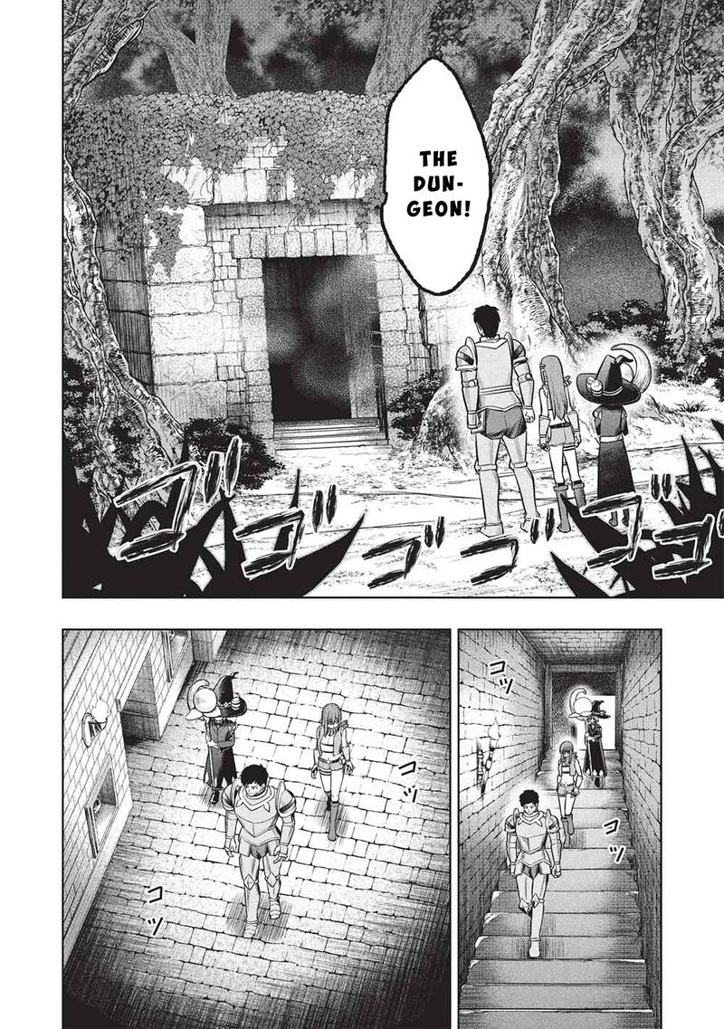 Monban Yattero To Iware Juugo Nen Tsuttatetteru Aida Ni Ore No Maryoku Ga 9999 Saikyou Ni Sodattemashita 14 4