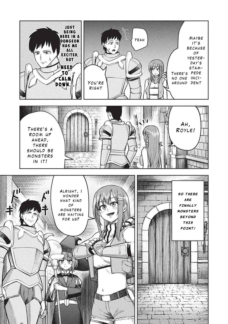 Monban Yattero To Iware Juugo Nen Tsuttatetteru Aida Ni Ore No Maryoku Ga 9999 Saikyou Ni Sodattemashita 14 5
