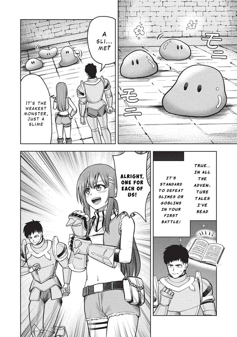 Monban Yattero To Iware Juugo Nen Tsuttatetteru Aida Ni Ore No Maryoku Ga 9999 Saikyou Ni Sodattemashita 14 6