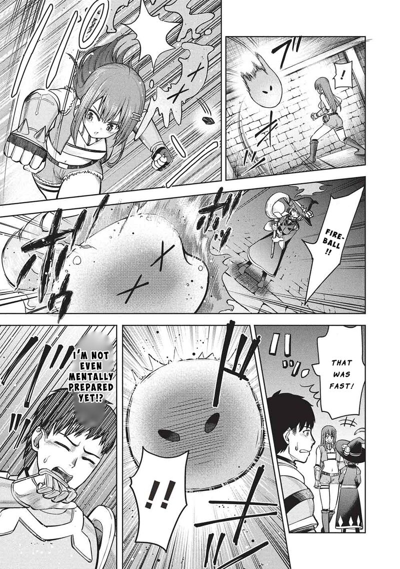 Monban Yattero To Iware Juugo Nen Tsuttatetteru Aida Ni Ore No Maryoku Ga 9999 Saikyou Ni Sodattemashita 14 7
