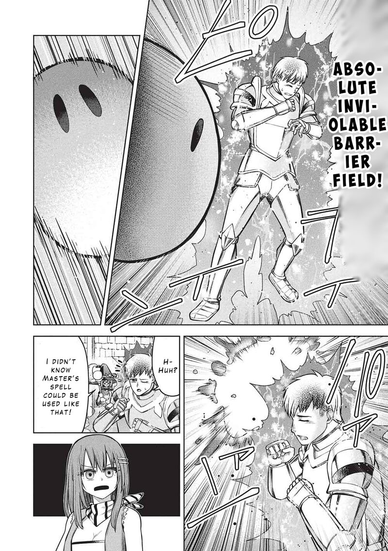 Monban Yattero To Iware Juugo Nen Tsuttatetteru Aida Ni Ore No Maryoku Ga 9999 Saikyou Ni Sodattemashita 14 8