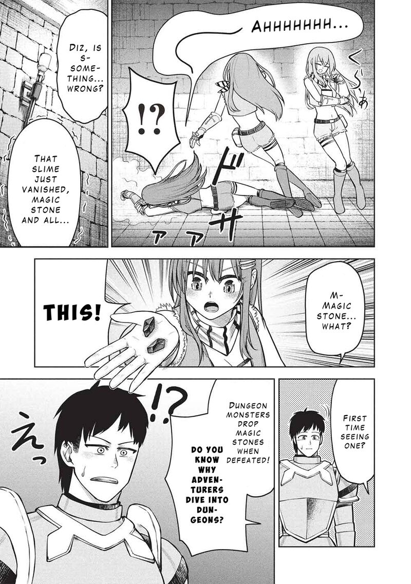 Monban Yattero To Iware Juugo Nen Tsuttatetteru Aida Ni Ore No Maryoku Ga 9999 Saikyou Ni Sodattemashita 14 9