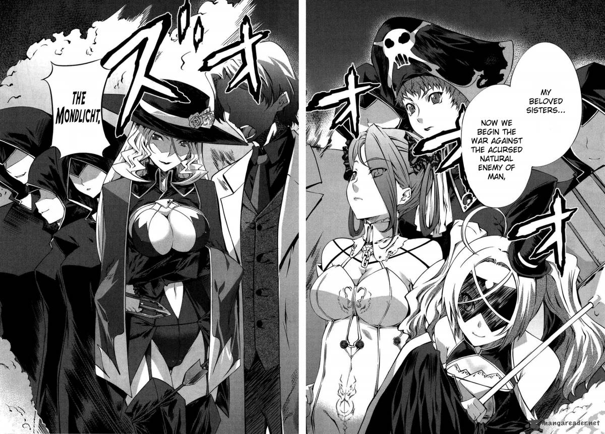 Mondlicht Tsuki No Tsubasa 10 25