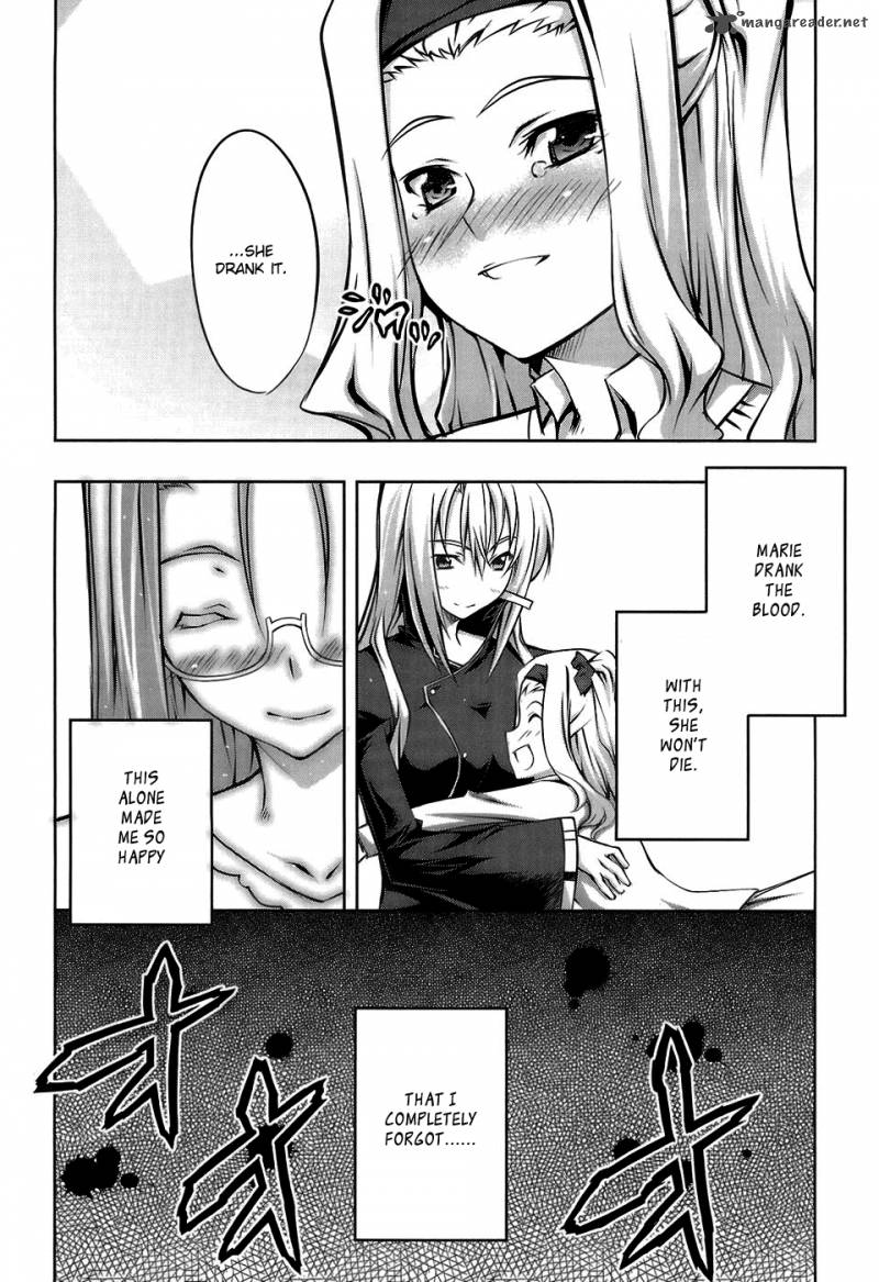 Mondlicht Tsuki No Tsubasa 15 21