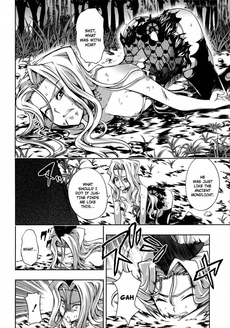 Mondlicht Tsuki No Tsubasa 22 27
