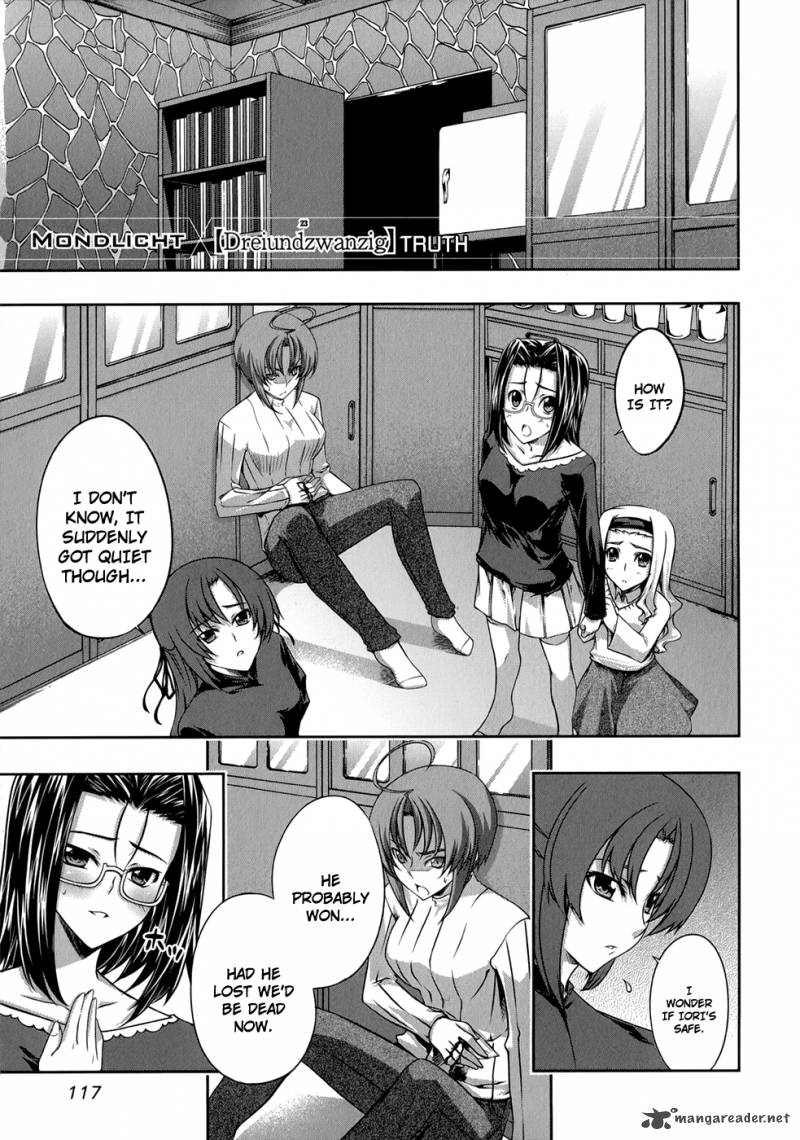 Mondlicht Tsuki No Tsubasa 23 2