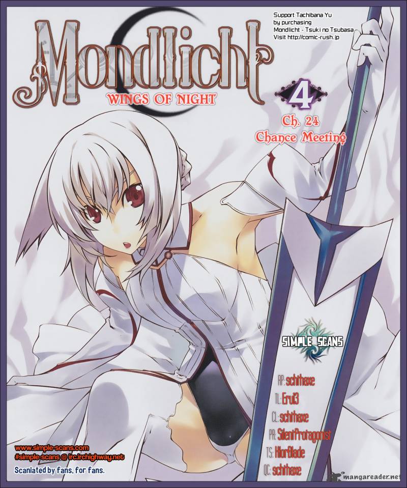 Mondlicht Tsuki No Tsubasa 24 1