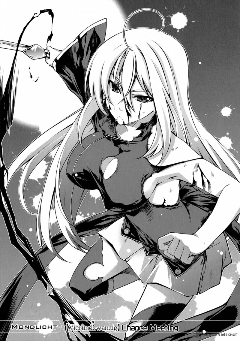 Mondlicht Tsuki No Tsubasa 24 2