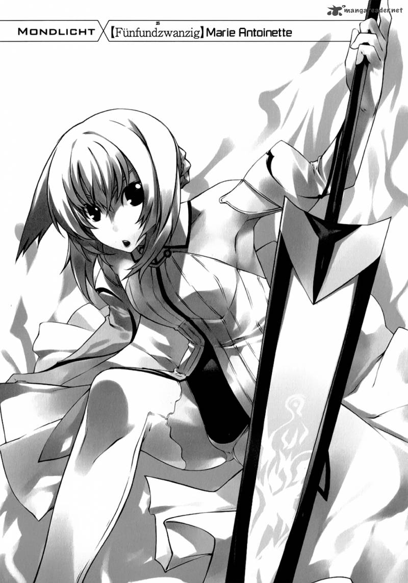 Mondlicht Tsuki No Tsubasa 25 2