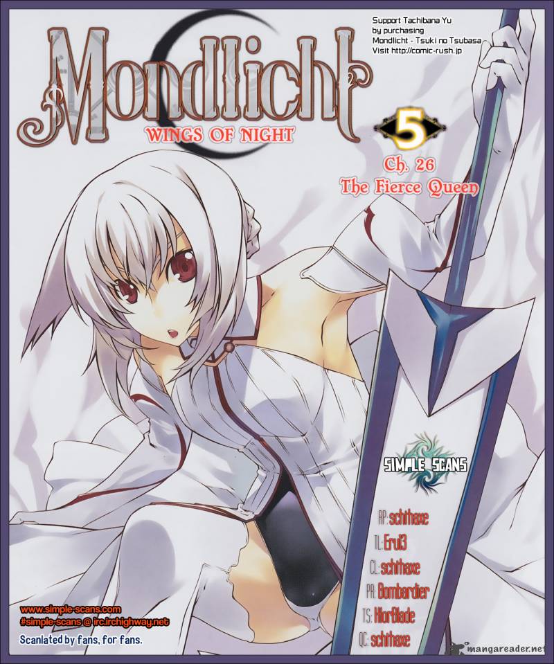 Mondlicht Tsuki No Tsubasa 26 1