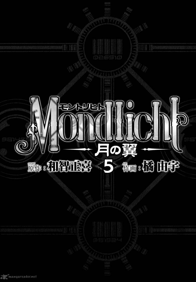 Mondlicht Tsuki No Tsubasa 26 2