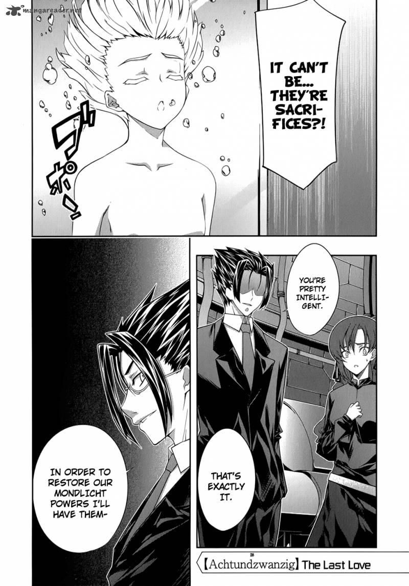 Mondlicht Tsuki No Tsubasa 28 2