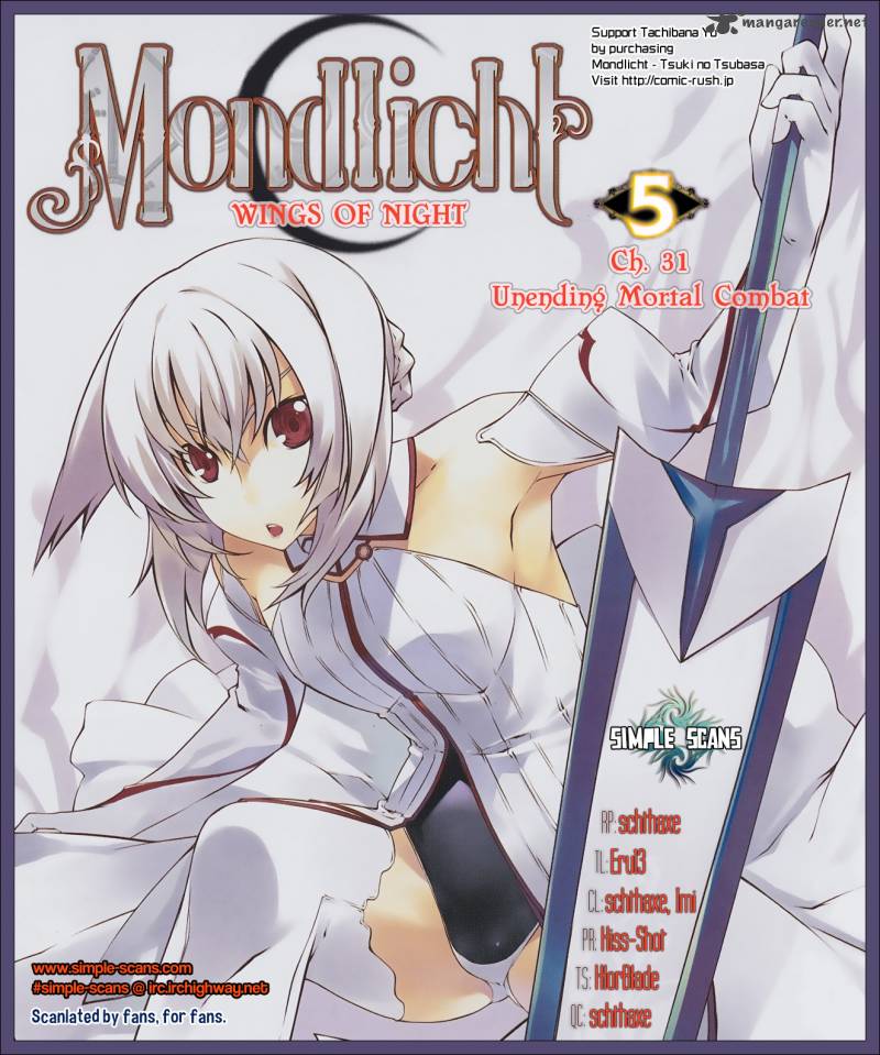 Mondlicht Tsuki No Tsubasa 31 1