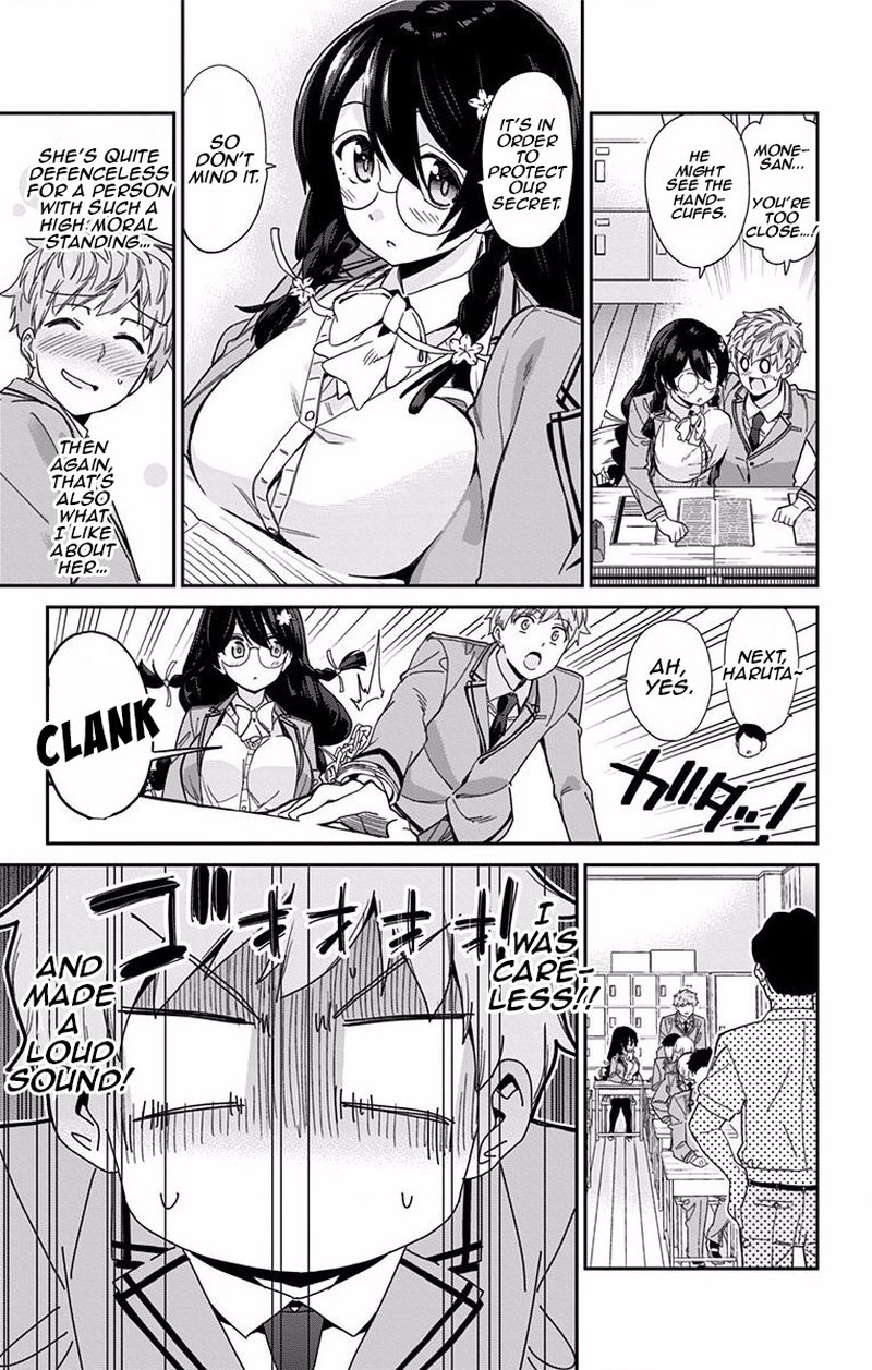 Mone San No Majime Sugiru Tsukiaikata 1 10