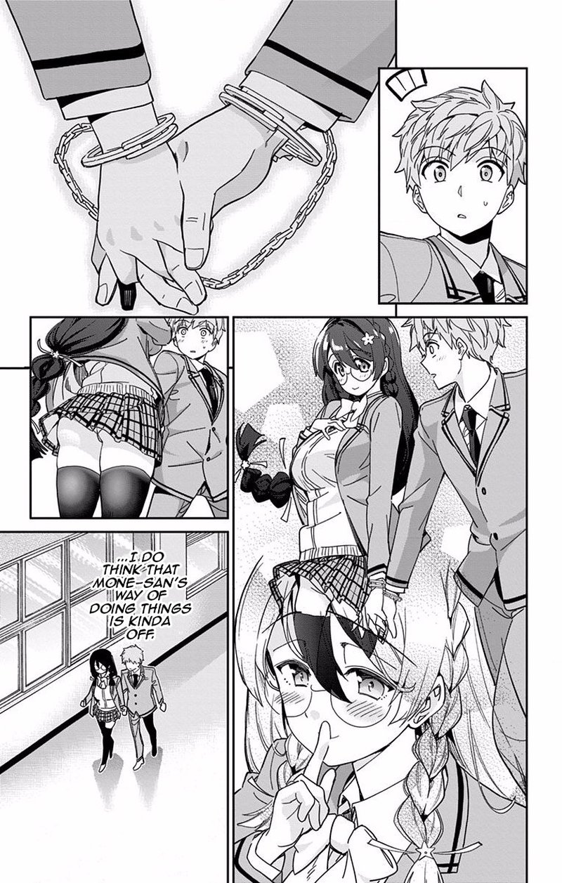 Mone San No Majime Sugiru Tsukiaikata 1 14