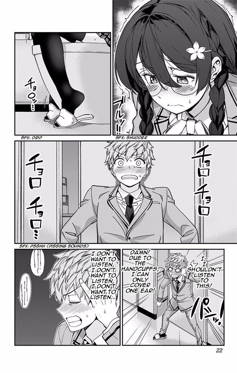 Mone San No Majime Sugiru Tsukiaikata 1 19