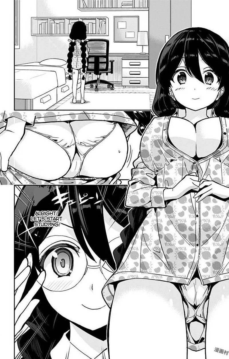 Mone San No Majime Sugiru Tsukiaikata 10 12