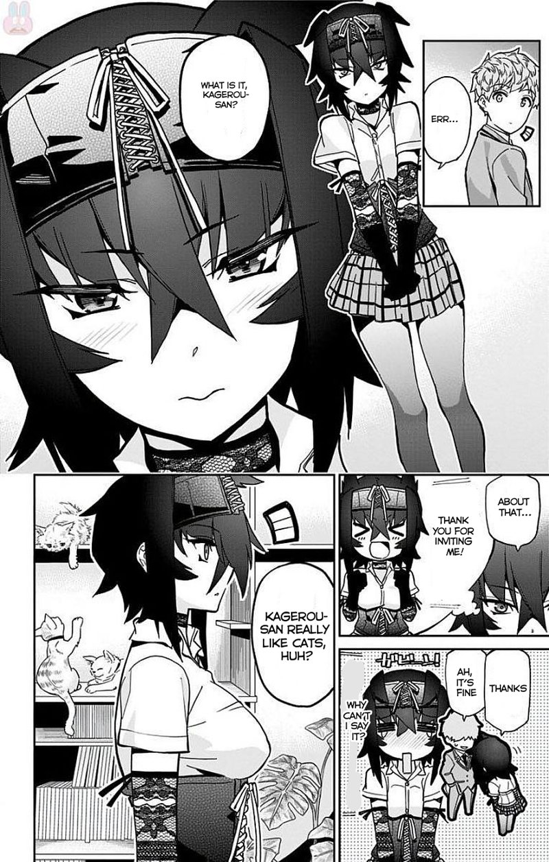 Mone San No Majime Sugiru Tsukiaikata 12 7