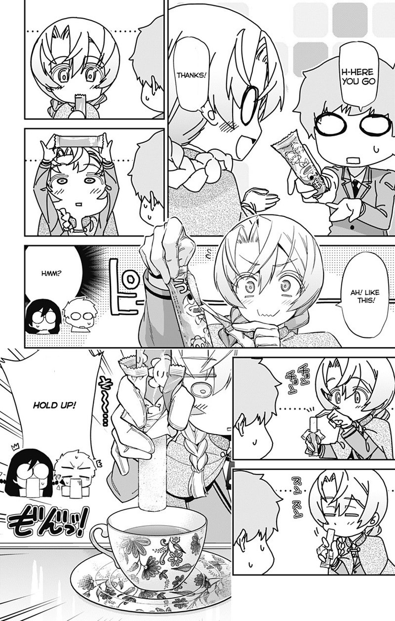 Mone San No Majime Sugiru Tsukiaikata 14 13