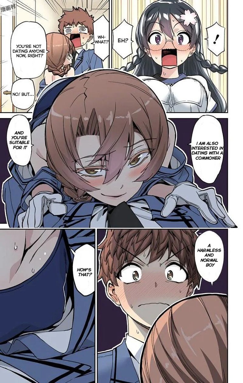 Mone San No Majime Sugiru Tsukiaikata 15 10