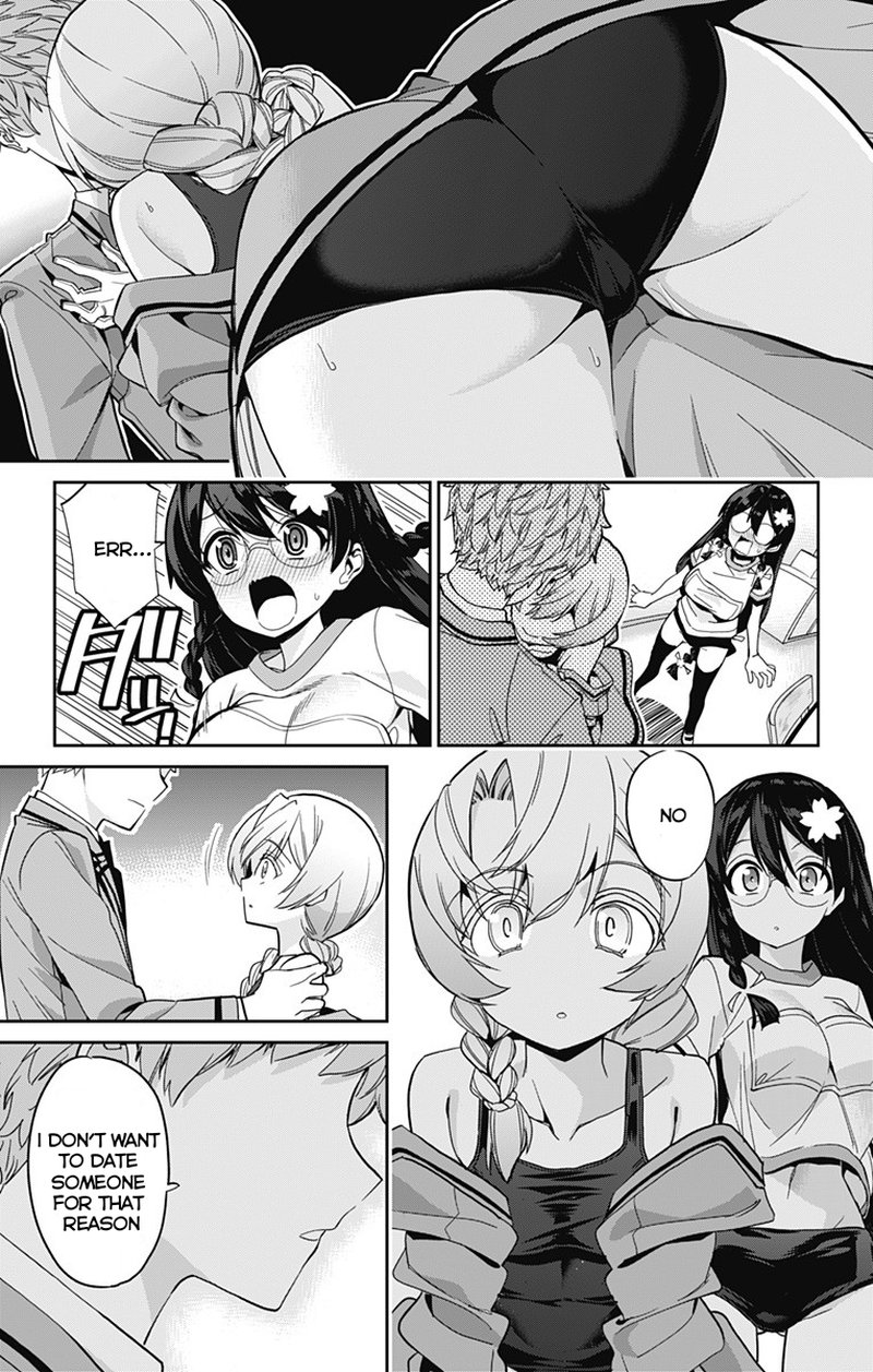 Mone San No Majime Sugiru Tsukiaikata 15 12