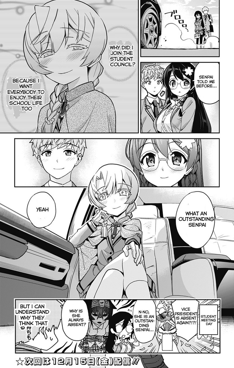 Mone San No Majime Sugiru Tsukiaikata 15 16