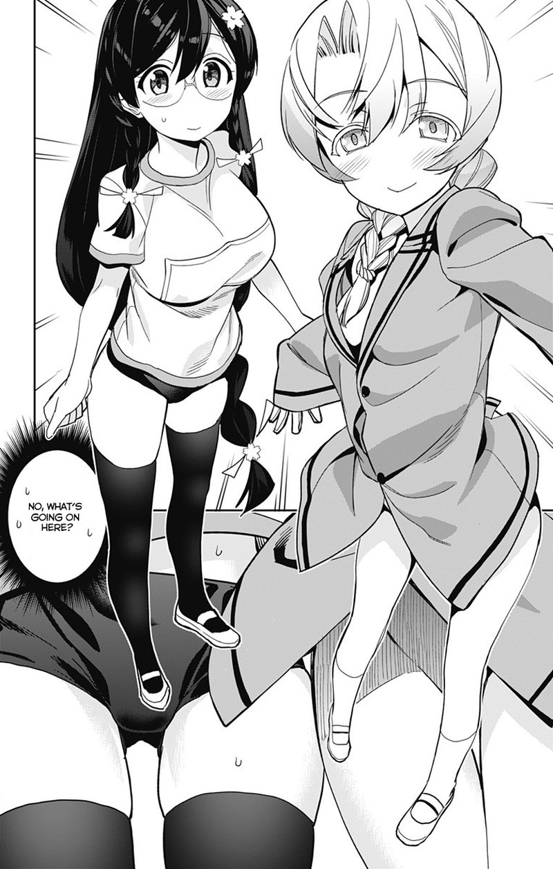 Mone San No Majime Sugiru Tsukiaikata 15 5