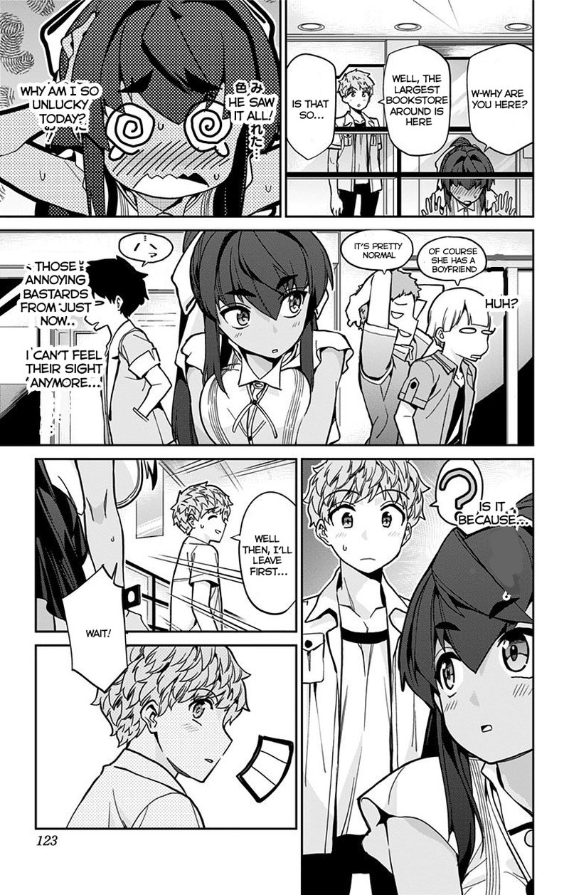 Mone San No Majime Sugiru Tsukiaikata 16 14