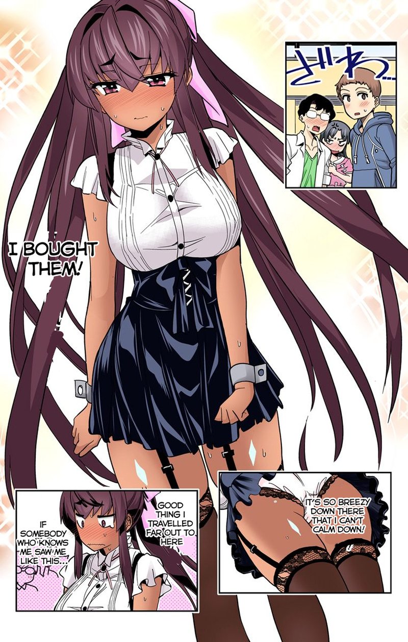 Mone San No Majime Sugiru Tsukiaikata 16 6